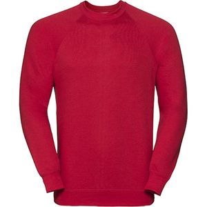 Classic Crew Neck Sweatshirt 'Russell' Classic Red - XL