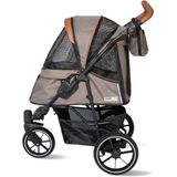 Innopet Premium Cozy - Hondenbuggy - Beige