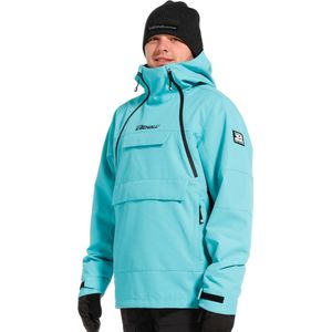 Rehall - BECKS-R - Mens Snow Anorak - XXL - Aqua