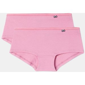 Woody Meisjes Hipster Duopack Roze 12A