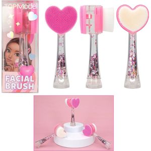 Depesche - TOPModel gezichtsborstel - BEAUTY and ME