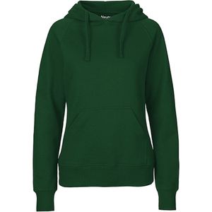 Neutral Ladies´ Hoodie NE83101 - Bottle Green - XS