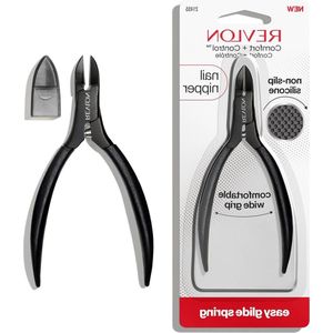 Nagelknipper met Comfort en Control voor eenvoudig gebruik - nagelknipper