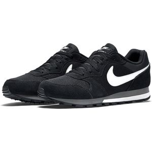 Nike Md Runner 2 Heren Sneakers - Black/White-Anthracite - Maat 42.5