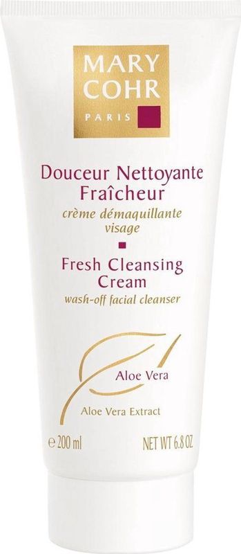 Mary Cohr - Douceur Nettoyante Fraîcheur - Gezichtsreiniger - 200ml