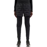 Odlo - Short Zeroweight Insulator - Synthetische Broek - Zwart