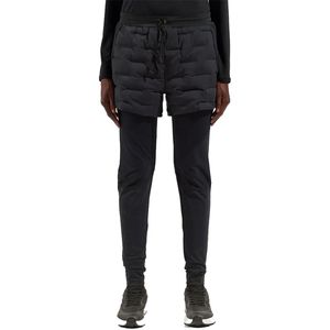Odlo - Short Zeroweight Insulator - Synthetische Broek - Zwart