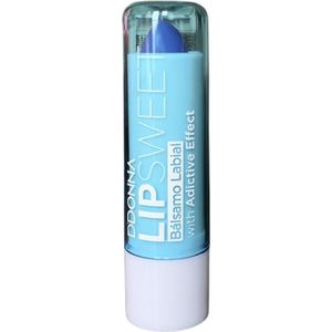 D'Donna - Magic Lipstick - Lippenbalsem - Verkleurende lippenbalsem - Verkleurende lipstick - Candy Floss - Suikerspin - Blauw verkleurend naar een roze tint - Nummer 3