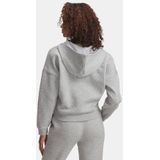 Under Armour - Rival Fleece - Hoodie - Licht - ½ Zip