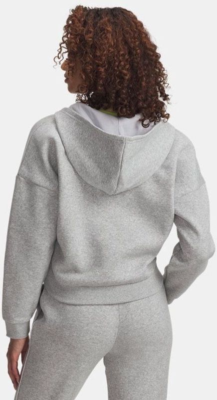 Under Armour - Rival Fleece - Hoodie - Licht - ½ Zip