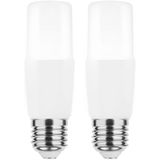 Modee E27 LED Buislamp 9W - Extra Warm Wit - LED Afzuigkaplamp - Vervangt 70W Gloeilamp - 2 stuks