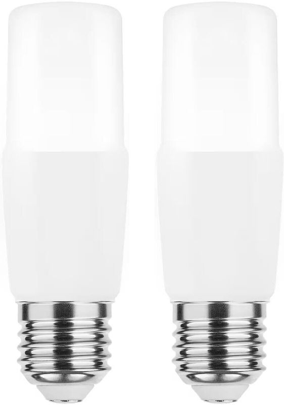 Modee E27 LED Buislamp 9W - Extra Warm Wit - LED Afzuigkaplamp - Vervangt 70W Gloeilamp - 2 stuks