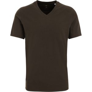 WE Fashion Heren Slim fit T-shirt
