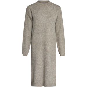 SisterS point Jurk Luca Dr 19079 Sand Mel Dames Maat - XS