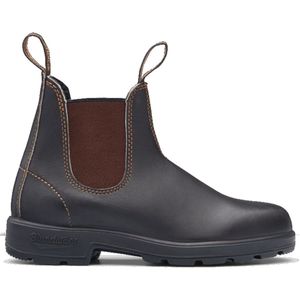 Blundstone Stiefel Boots #1615 Rub Suede (500 Series) Dark Olive -3UK