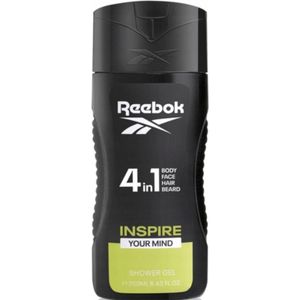 Reebok - Douchegel - Inspire Your Mind - 400 ml