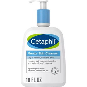 Cetaphil Gentle Skin Cleanser - Gevoelige huid - 473ml
