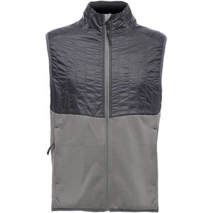 Dainese Snow W001 Hybrid Vest Grijs M Man