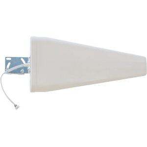 Passieve log periodieke antenne met 12dBi versterking voor 5G/4G LTE en WiFi - Ondersteunt RFID en IoT