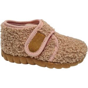 Fischer 641561 307 Teddy Kinder Pantoffels - Roze - 24