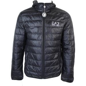 Emporio Armani Ea7 Donsjas Zwart - Sportwear - Volwassen