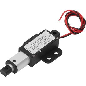 Mini-elektrische-lineaire-actuator-12V-15mm-slag-150N-hoge-snelheid-geluidsarm-doe-het-zelf-robotbankmassagefauteuil