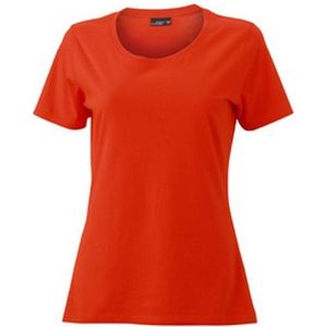 James and Nicholson Dames/dames Basic T-Shirt (Grenadine)