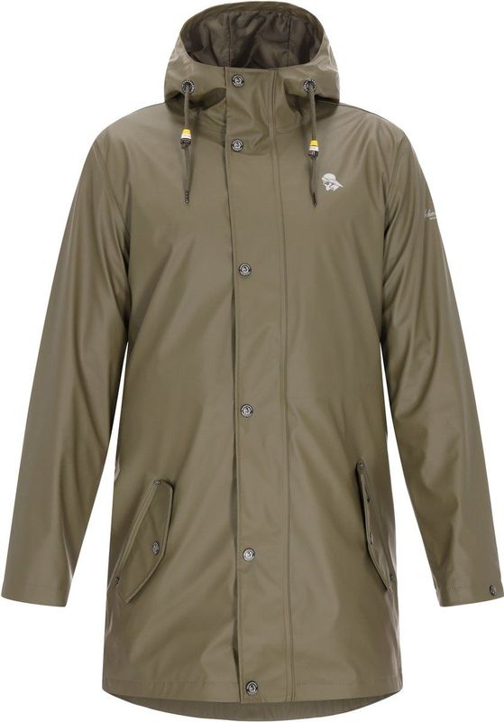 Schmuddelwedda - Jas - Regular Fit - Waterdicht - Polyester