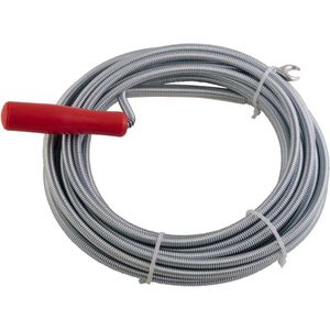 Lexium Ontstoppingsveer - Afvoer ontstopper - Gootsteenontstopper - Rioolontstopper - Toilet ontstopper - Wc ontstopper - Rioolveer