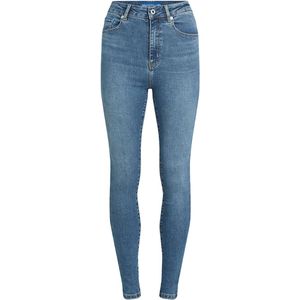 Karl Lagerfeld - Jeans - Blauw - High Rise Skinny Denim