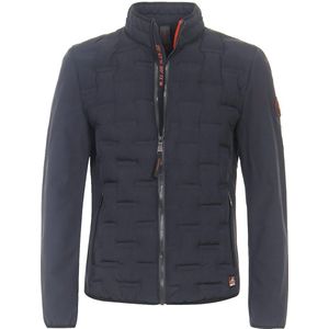 Casa Moda Sportief Outdoor Jack Blauw 534003900-108 - L