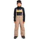 Quiksilver - Mash Up - Racepak - Technische Sneeuwlat - Jongens 8-16 - Waterdichtheid 20K