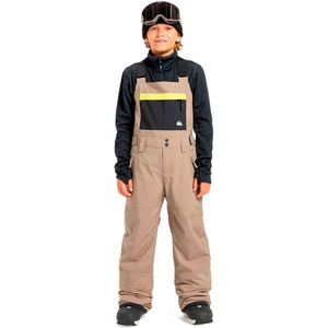Quiksilver - Mash Up - Racepak - Technische Sneeuwlat - Jongens 8-16 - Waterdichtheid 20K