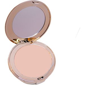 Cosm.Ethics Bar Compact Gezicht Poeder - Warm Beige - Duurzaam vegan