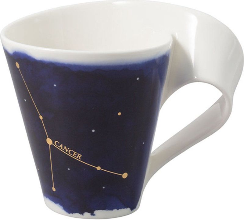 Villeroy & Boch - NewWave Stars - Tasse - 300 ml - Kreeft - Porselein