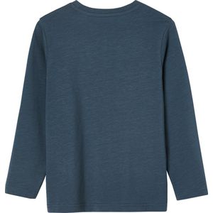 Vertbaudet gekleurd T-shirt voor jongens met lange mouwen