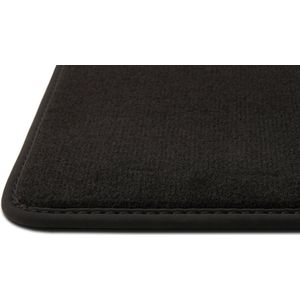 Automatten geschikt voor Land Rover Defender 2007-2020 - 3-delig - Luxury - Uitvoering: Defender 110