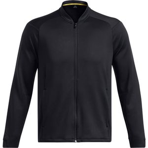 Under Armour Curry Travel Jacket Black 001-XL