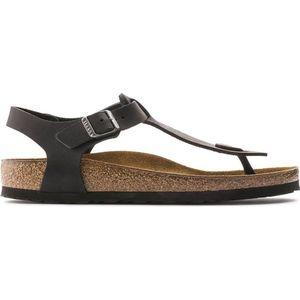 Birkenstock - Kairo - Sandalen - Zwart - Regular Oiled Leather