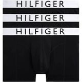 Tommy Hilfiger Signature Essential Um0um02761 Boxers 3 Eenheden Zwart S Man