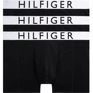 Tommy Hilfiger Signature Essential Um0um02761 Boxers 3 Eenheden Zwart S Man