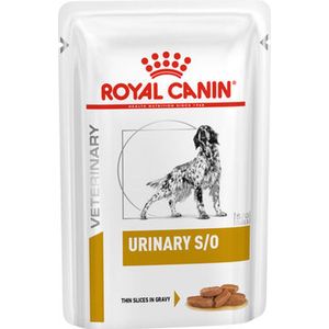 Royal Canin Urinary S/O Small Dog - 48 x 100 gram