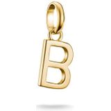 Thomas Sabo - CC1208-413-39 - Charm-hanger - Geel Goud - Charm Club