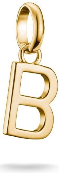 Thomas Sabo - CC1208-413-39 - Charm-hanger - Geel Goud - Charm Club