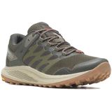 Merrell Nova 3 Gtx - Heren waterdichte lage wandelschoenen - Olive