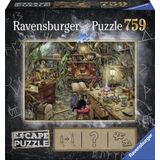 Ravensburger Escape Puzzle 3 Kitchen of a Witch - 759 stukjes