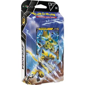 Pokémon Zeraora V Battle Deck - Pokémon Kaarten