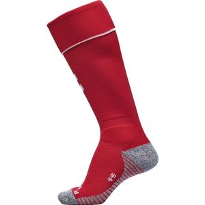 Hummel Socken Pro Football Sock 17 - 18 True Red/White-32-35