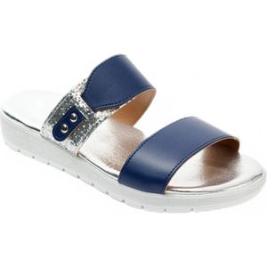 Comfortwijdte glitterezel