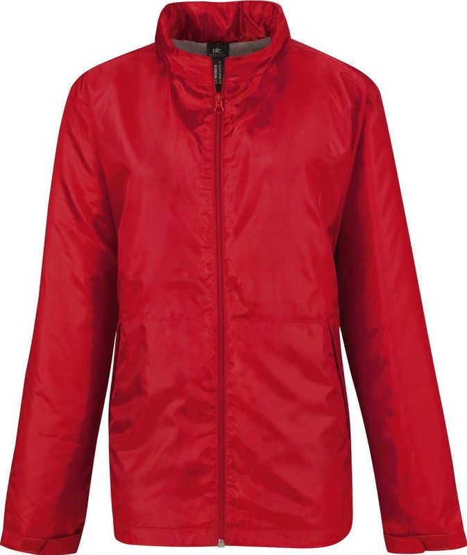 B&C - Multi-Active Ladies' Jacket CGJW826 - Rood - Werkjassen